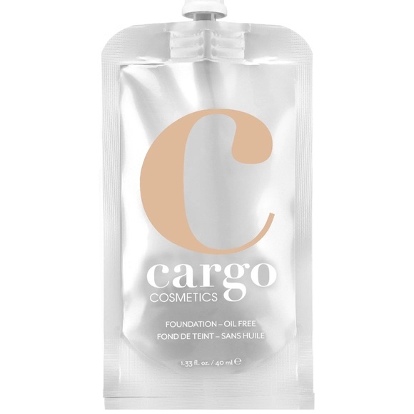 Other - Cargo Cosmetics Foundation